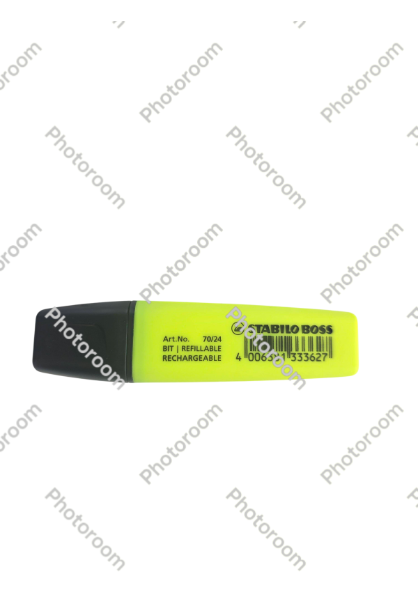 Marcador fluorescente
